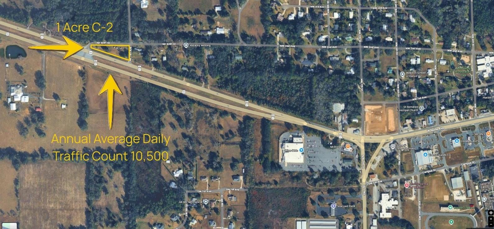 Image 3 of 49 For 18450 40th Street