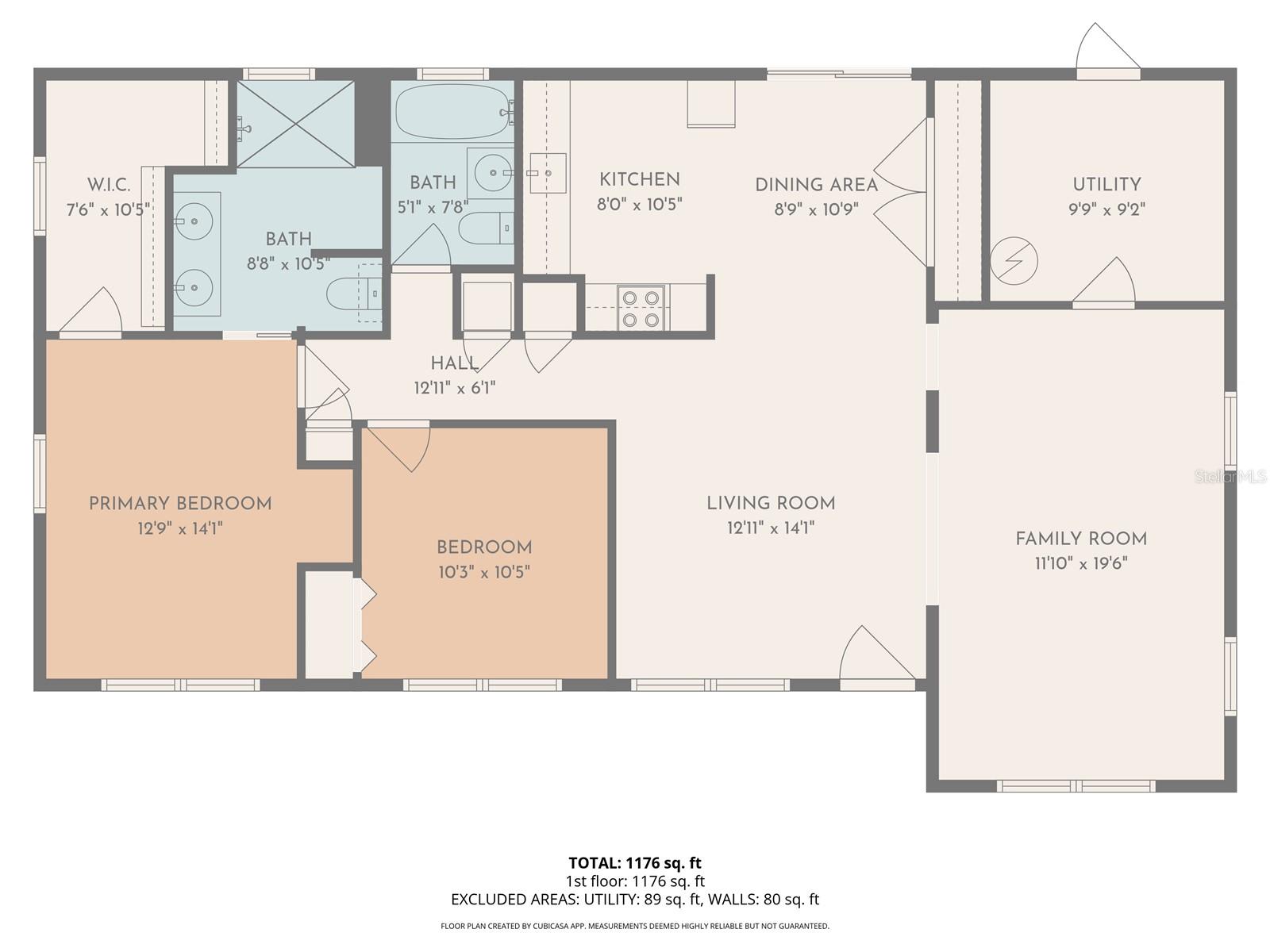 Image 26 of 41 For 4625 47th Way