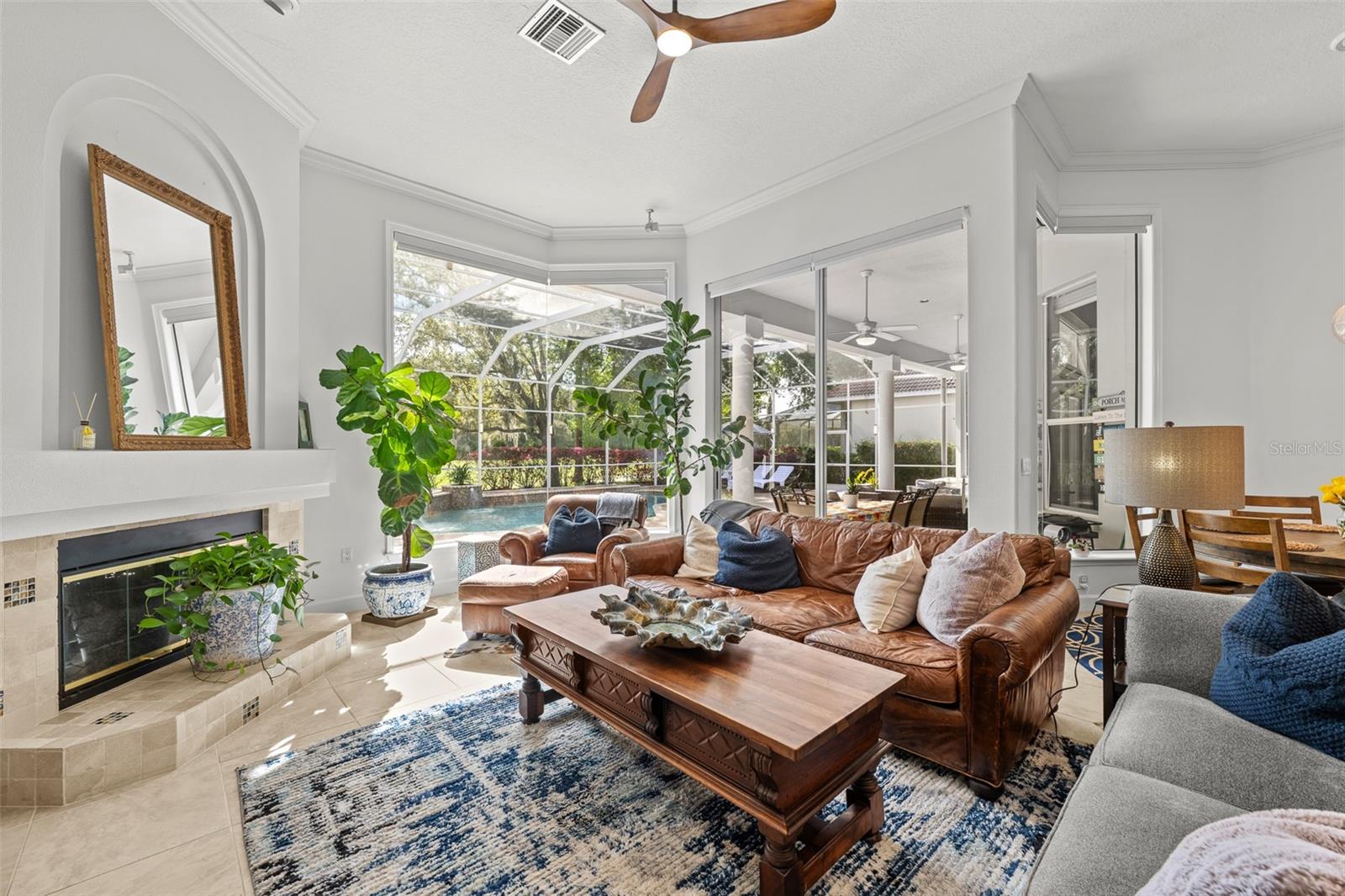 Image 12 of 30 For 17815 Osprey Pointe Place