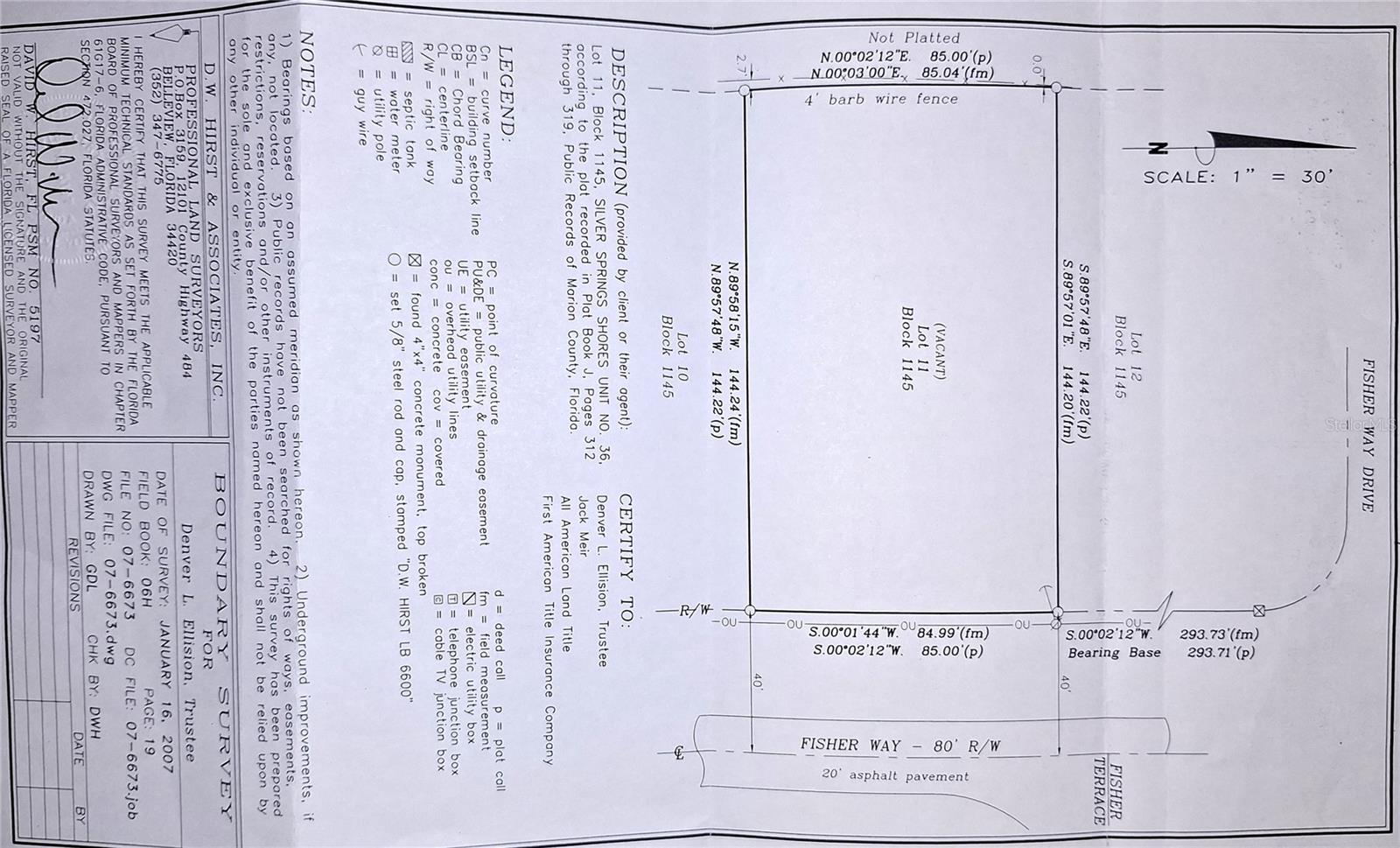 Image 5 of 5 For  Fisher Way  