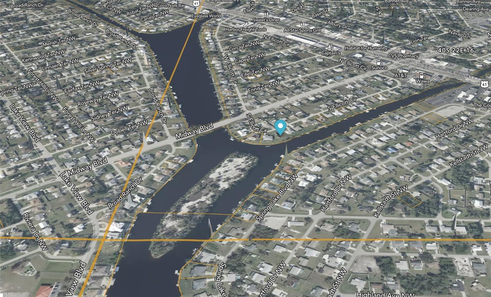 Image 2 of 4 For 783 Ellicott Circle Nw