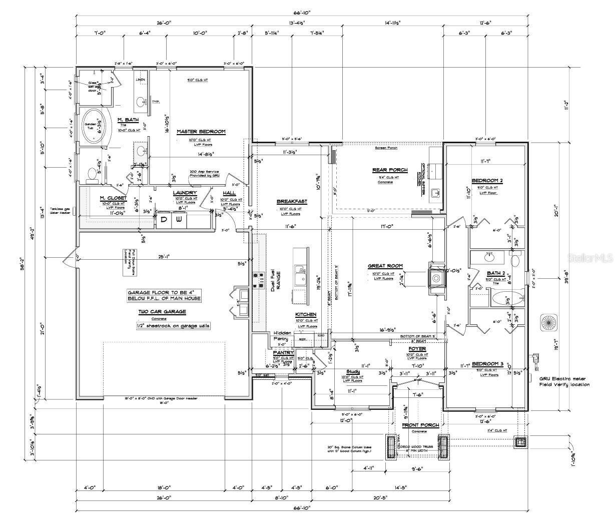 Image 44 of 44 For 3590 49th Drive