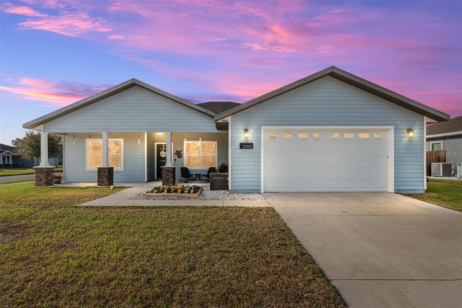 Details for 22885 5th Place, NEWBERRY, FL 32669