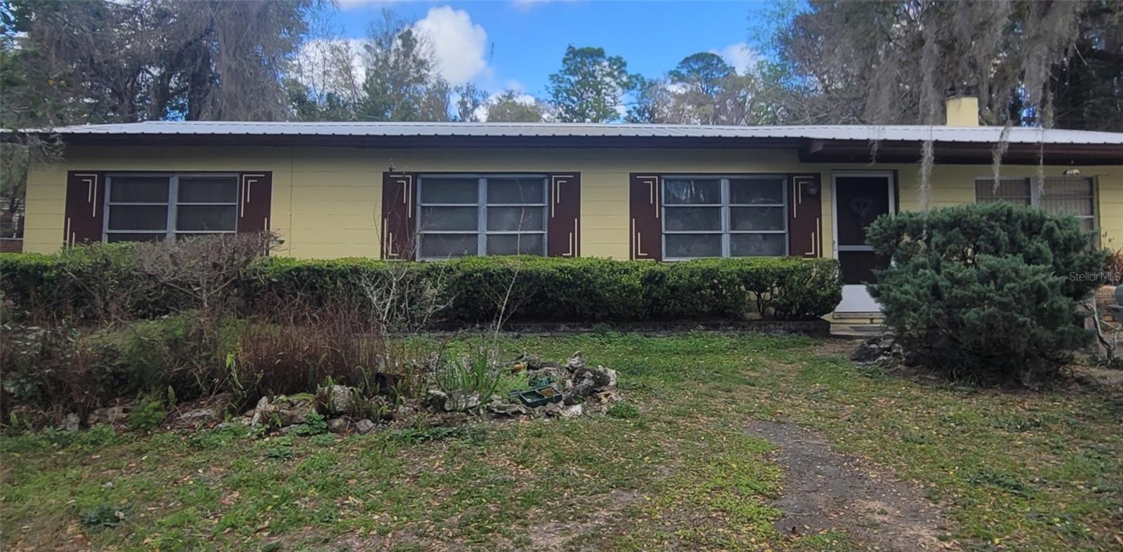 Listing Details for 1610 25th Avenue, GAINESVILLE, FL 32641