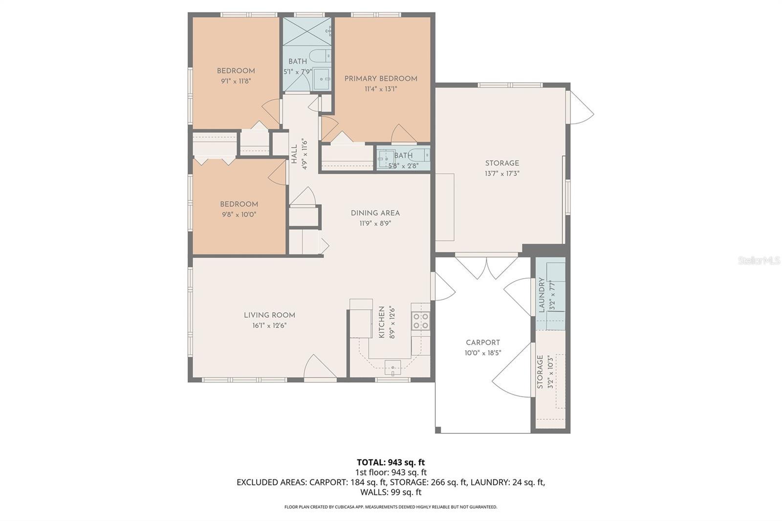 Image 50 of 50 For 314 36th Terrace