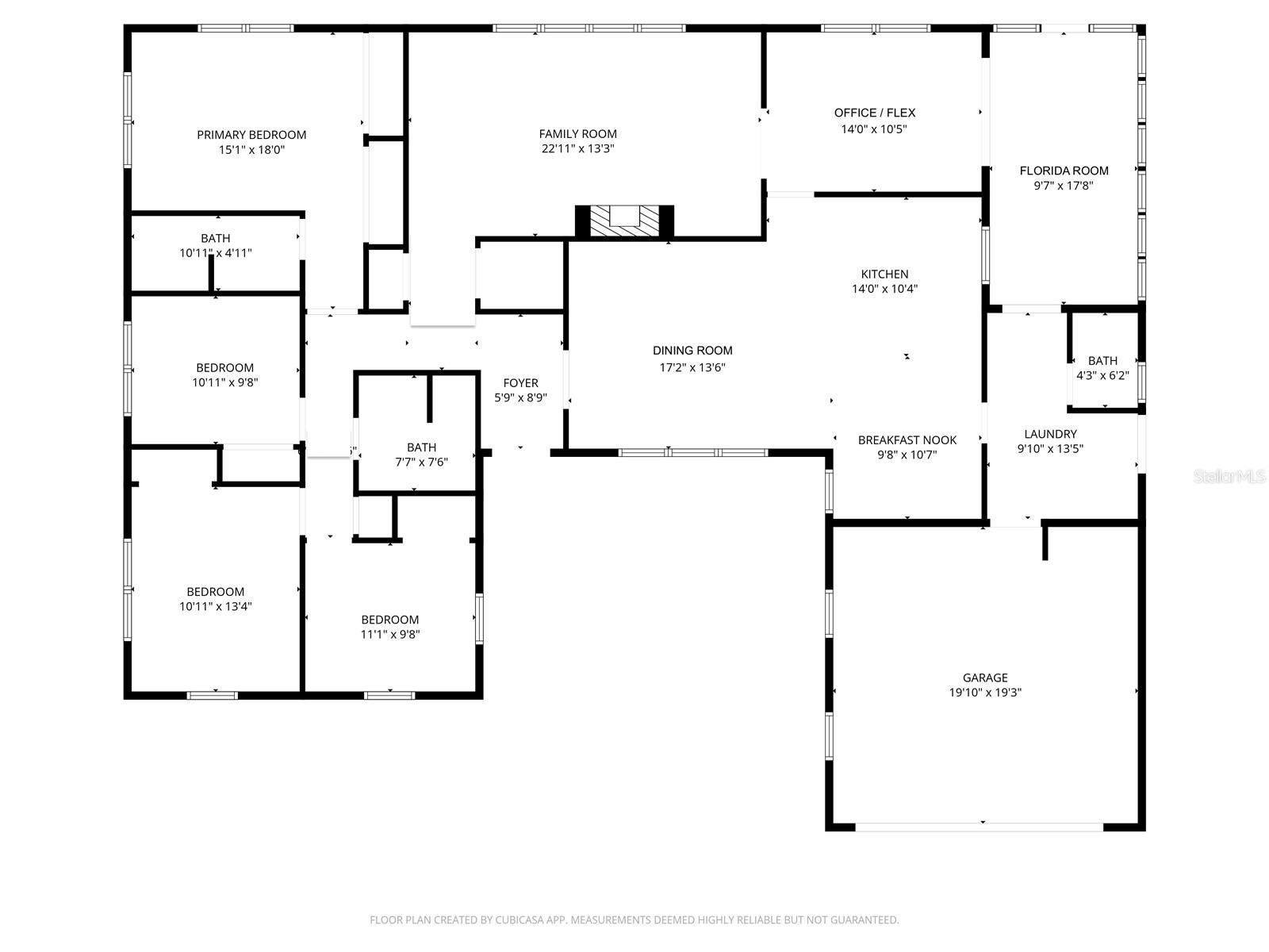 Image 23 of 23 For 4821 16th Place