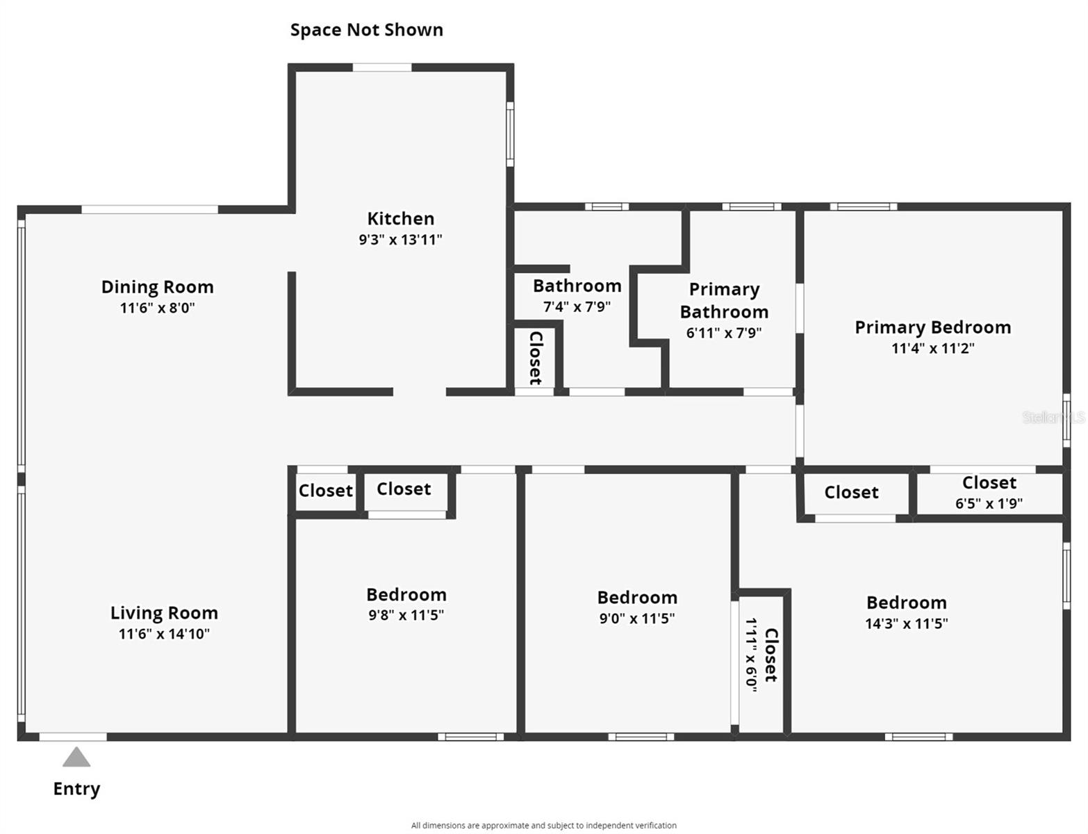 Image 2 of 29 For 3004 12th Street