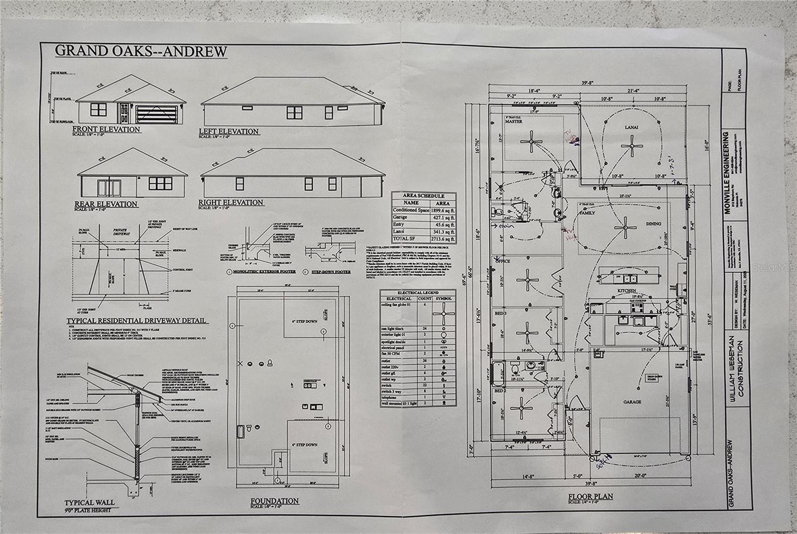 Image 36 of 37 For 6659 12th Lane