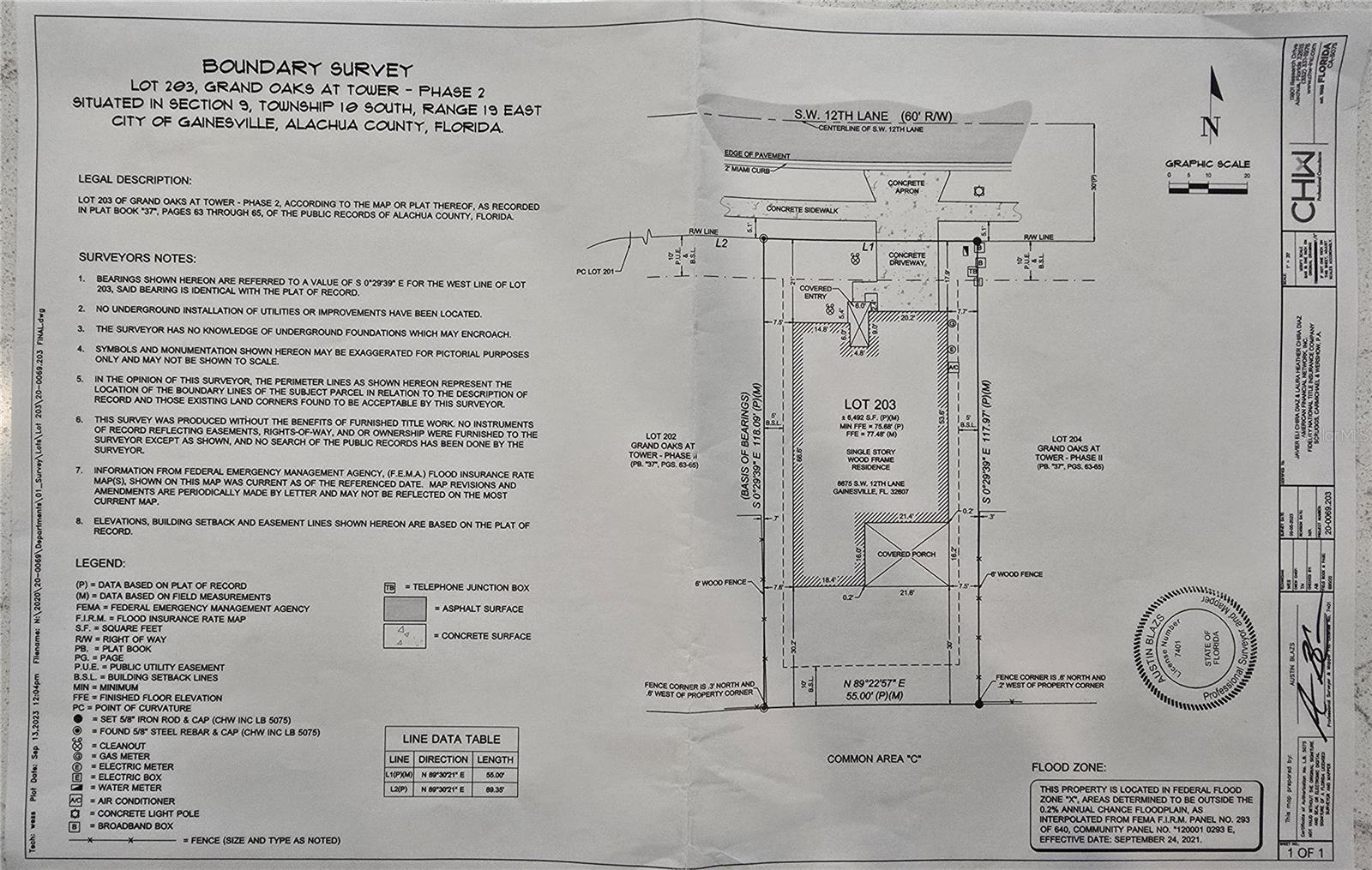 Image 37 of 37 For 6659 12th Lane
