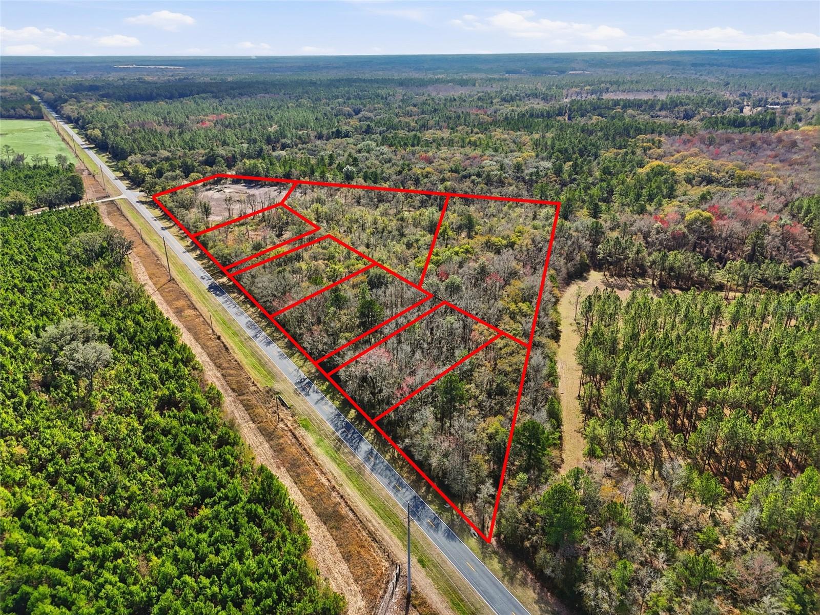 Details for 20994 County Road 18  Lot 5, BROOKER, FL 32622