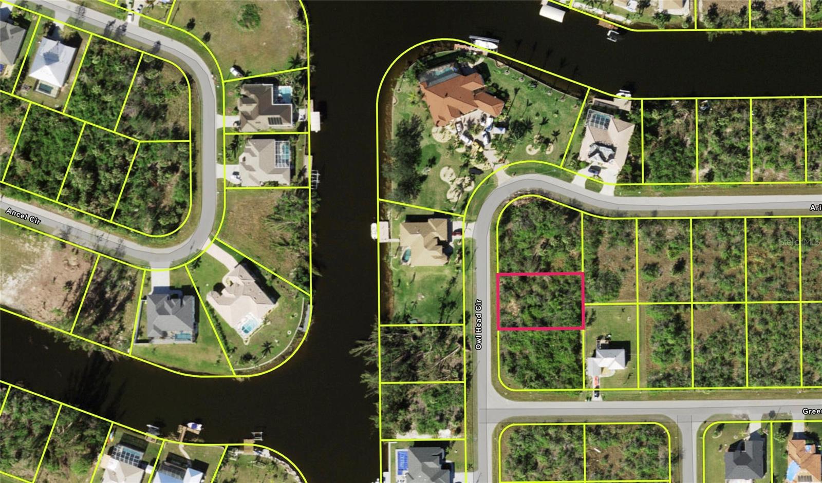 Details for 10185 Owl Head Circle, PORT CHARLOTTE, FL 33981