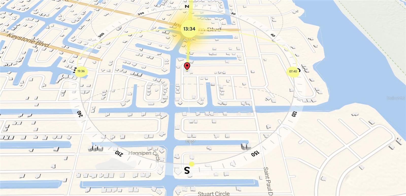 Image 2 of 3 For 10185 Owl Head Circle