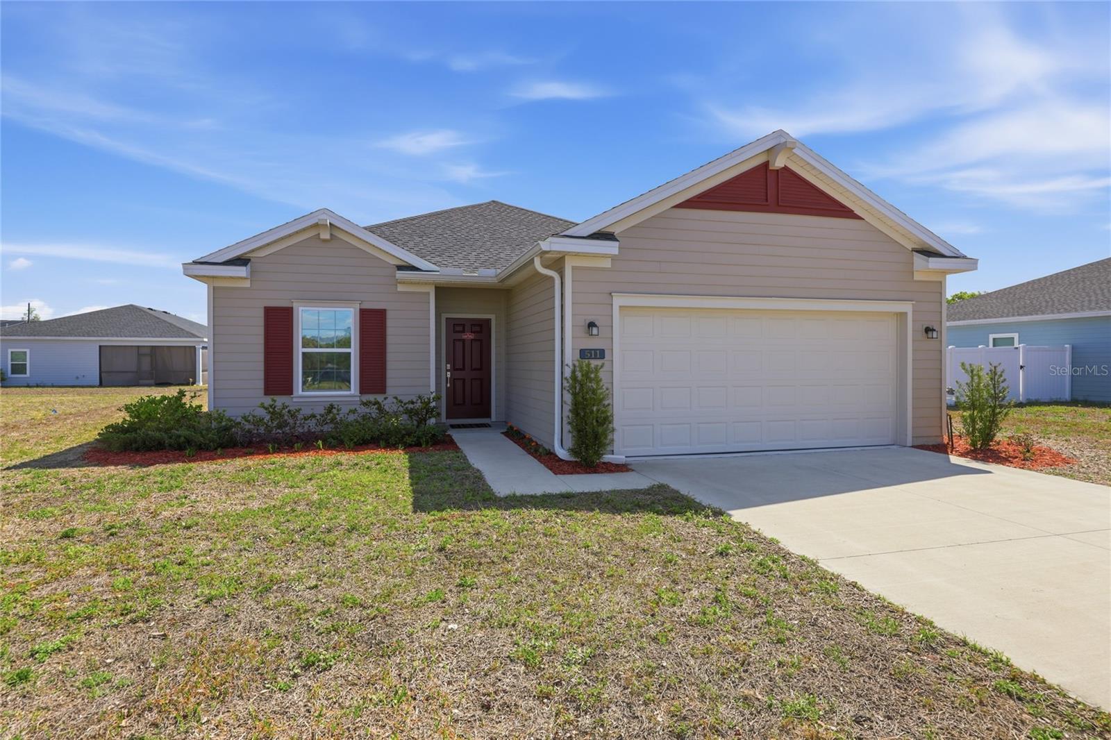 Details for 511 4th Terrace, WILLISTON, FL 32696