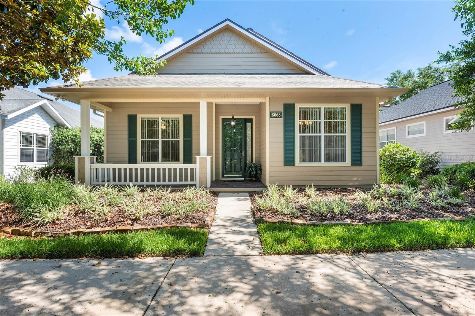 Details for 8668 77th Avenue, GAINESVILLE, FL 32608