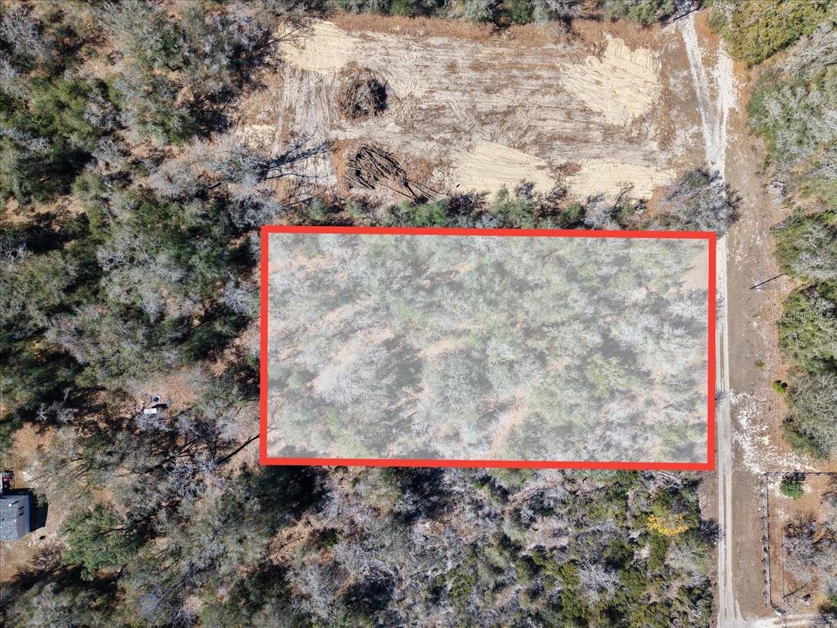 Details for  126th St  , BRONSON, FL 32621