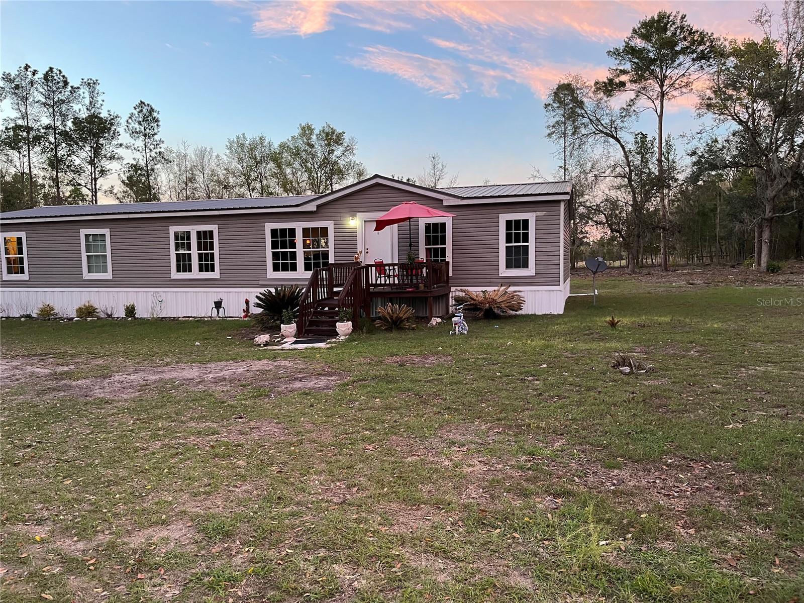 Details for 262 98th Lane, BRANFORD, FL 32008