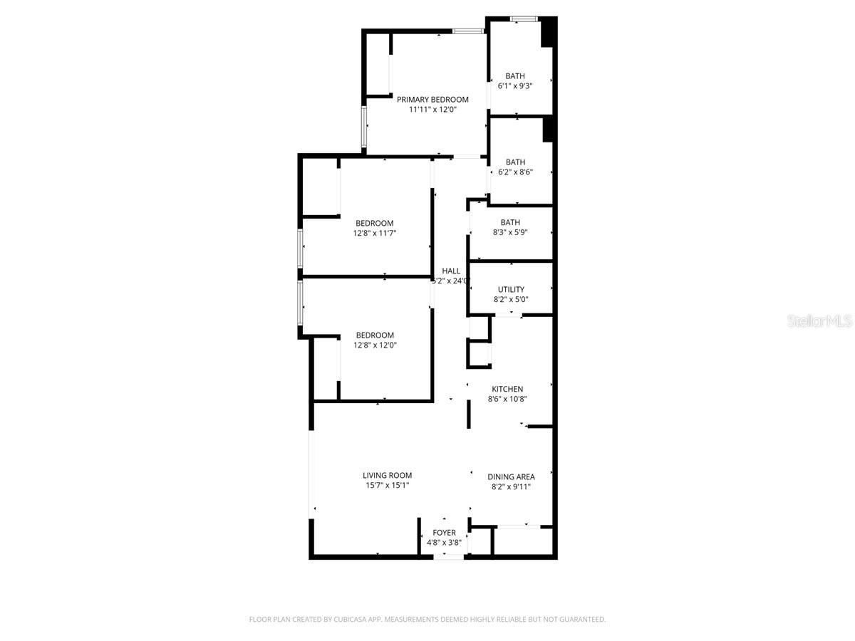 Image 3 of 30 For 3705 27th Street 611