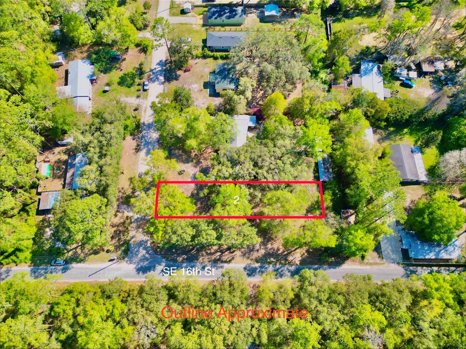 Image 7 of 8 For Lot 2 Se 16th Street