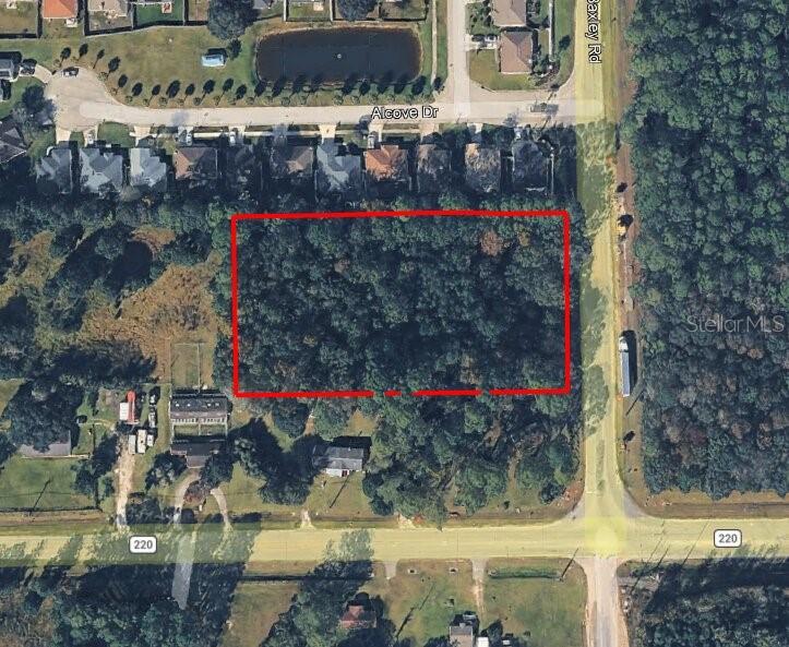 Details for 0 Agricultural Center Drive, ST AUGUSTINE, FL 32092