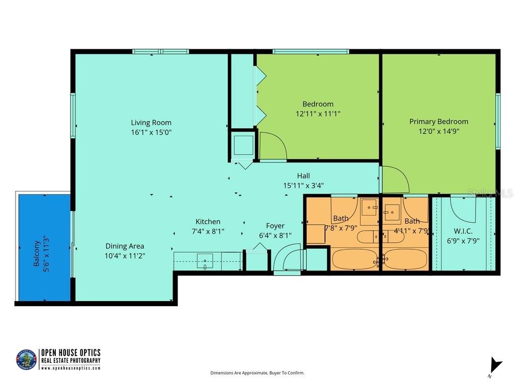 Image 16 of 16 For 2715 104th Court 4