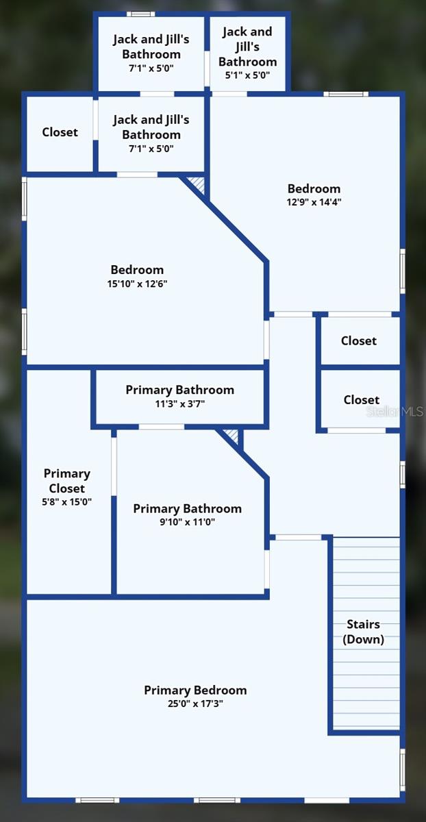 Image 57 of 79 For 271 129th Terrace