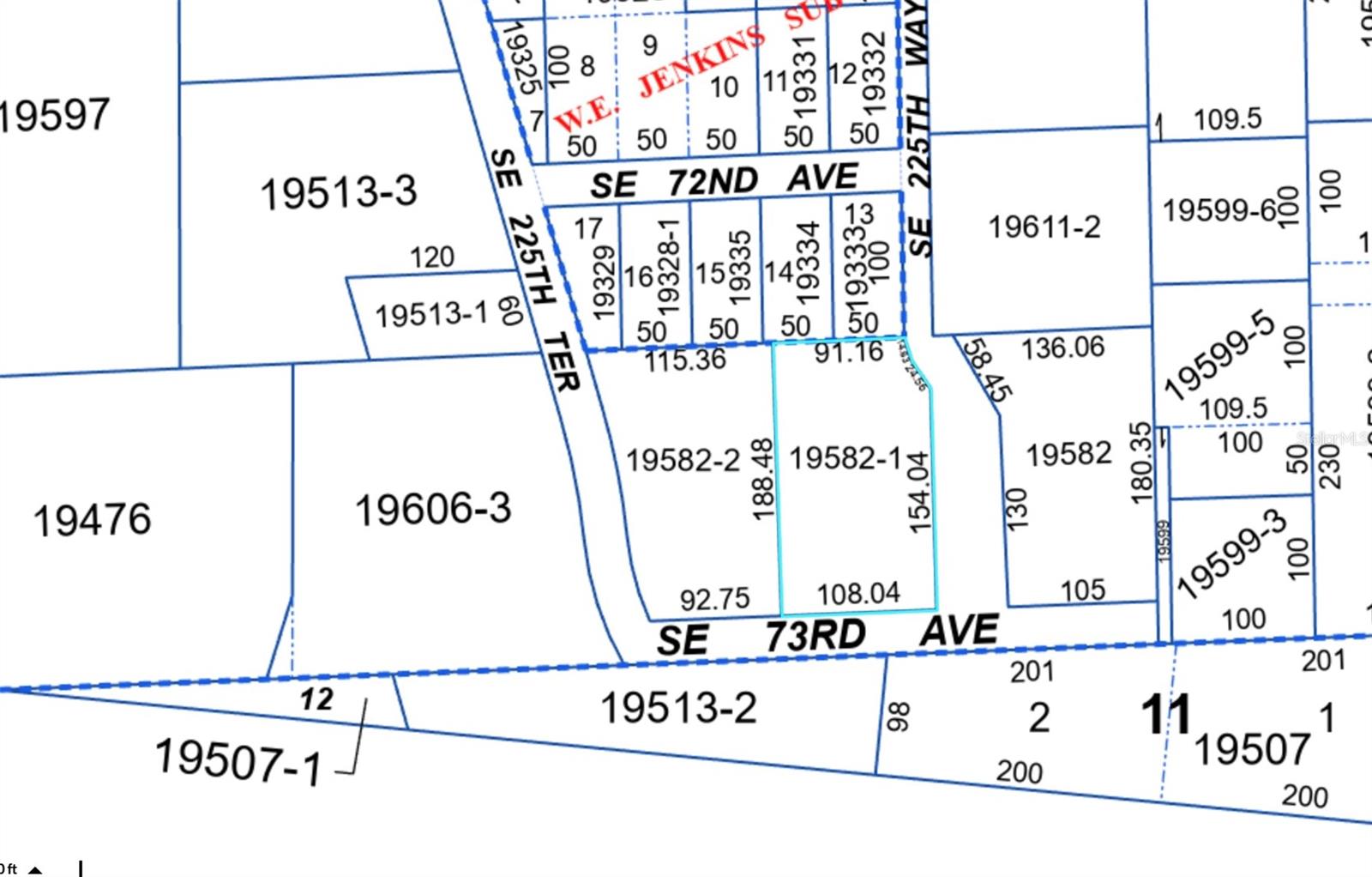 Image 9 of 11 For 000 73rd Terrace
