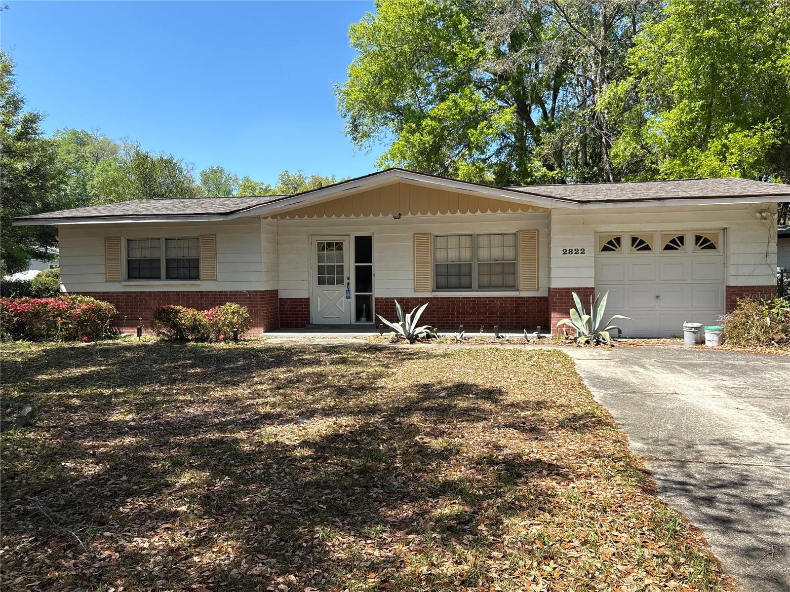 Listing Details for 2822 16th Terrace, GAINESVILLE, FL 32609