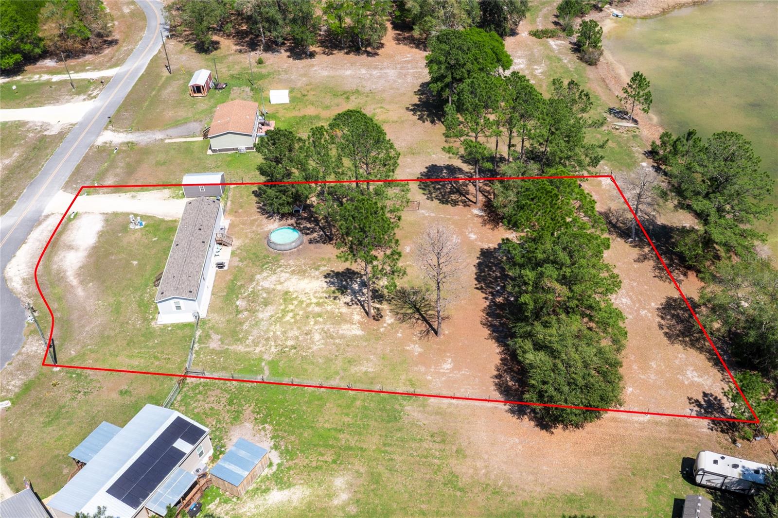 Image 48 of 55 For 14646 93rd Lane