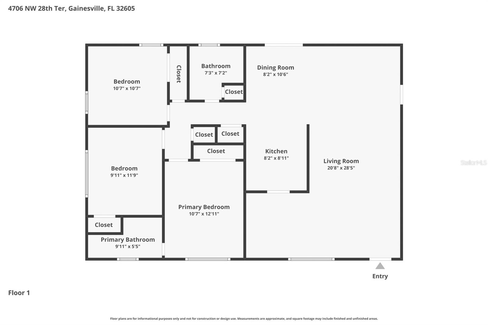 Image 32 of 32 For 4706 28th Terrace