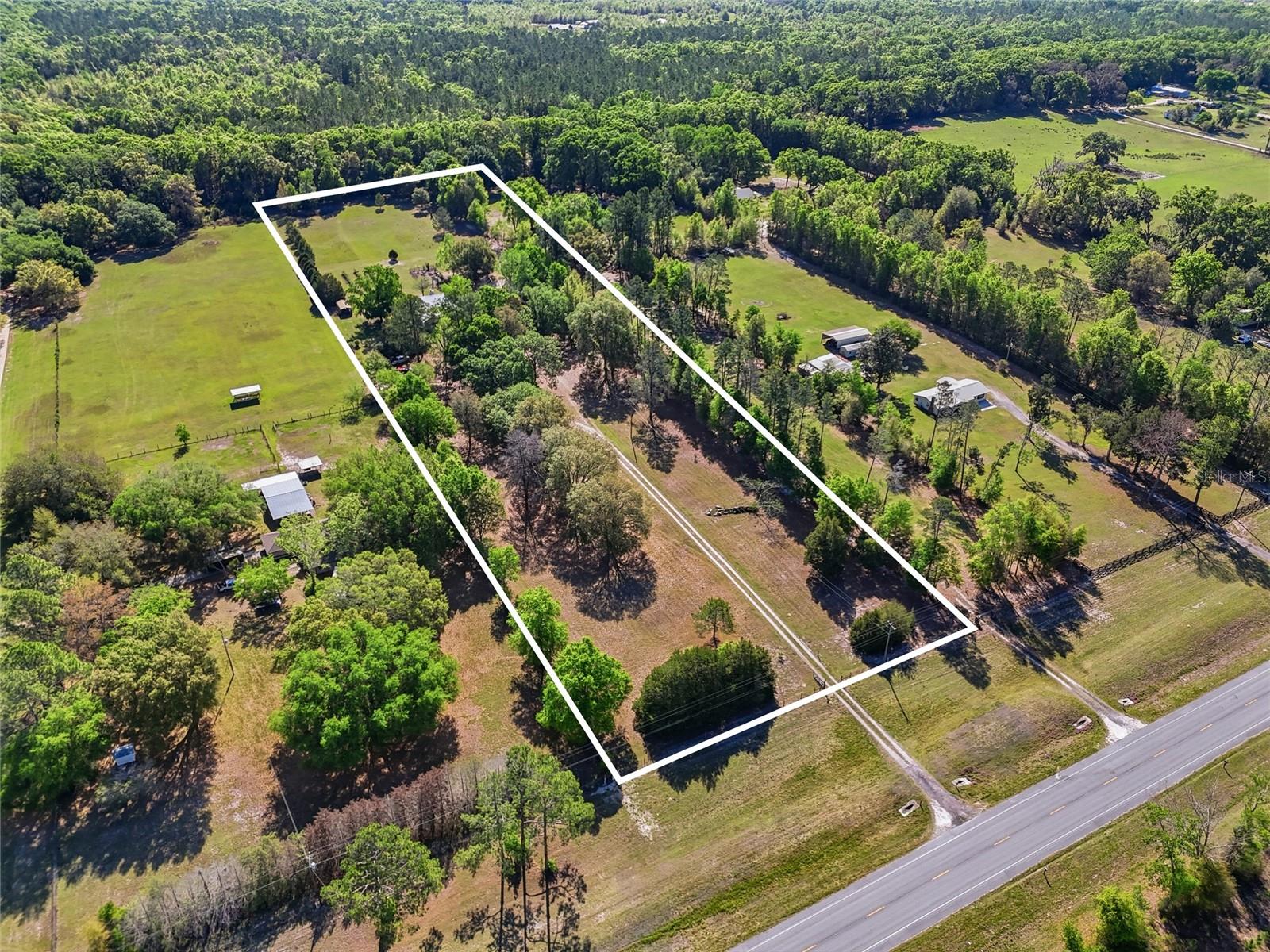 Details for 15223 State Road 45, HIGH SPRINGS, FL 32643