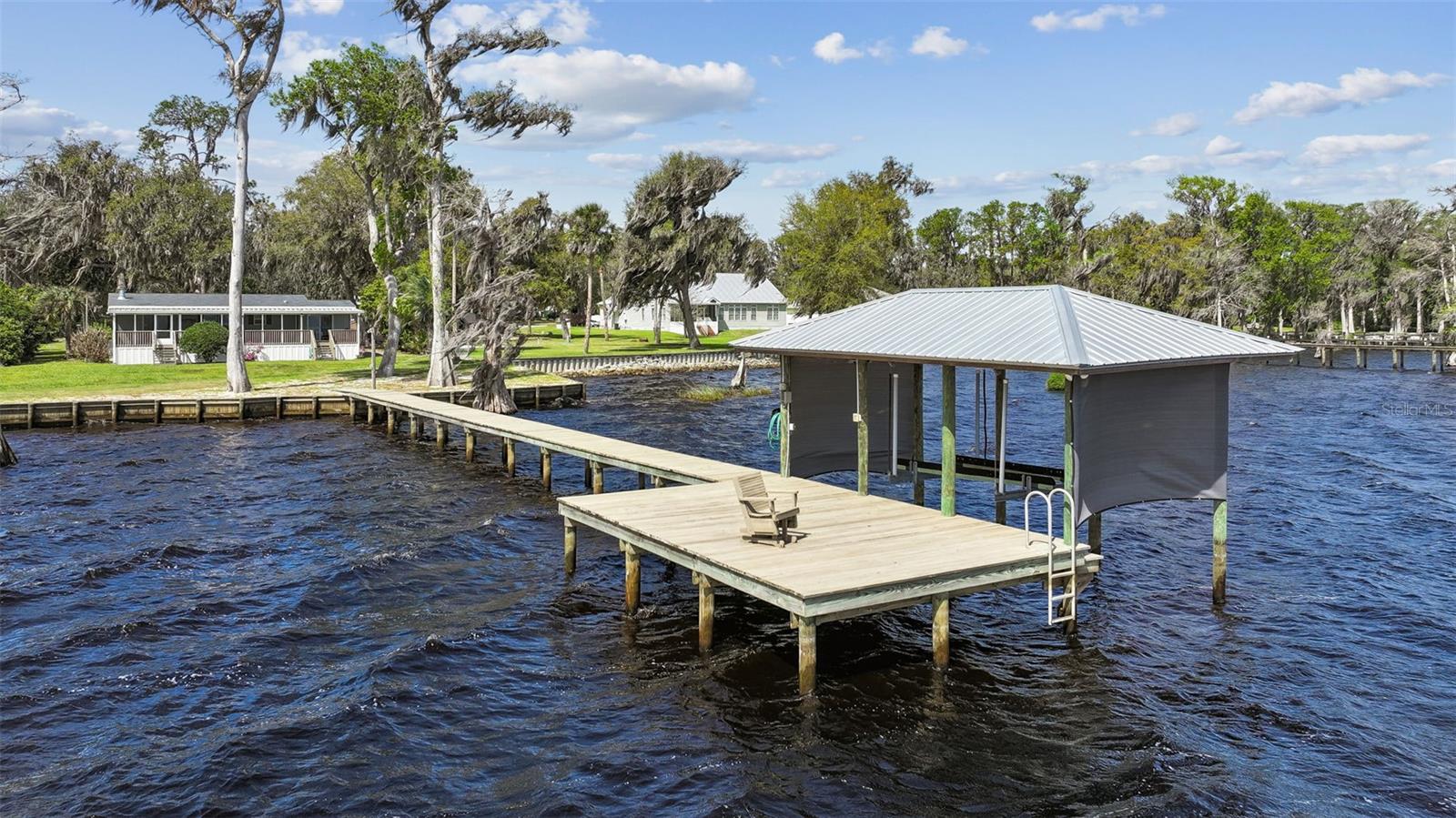 Details for 108 Sandra Lane, CRESCENT CITY, FL 32112