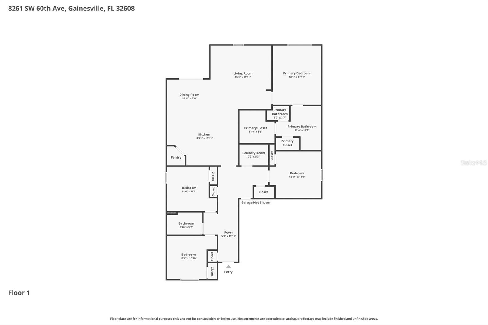 Image 33 of 34 For 8261 60th Avenue