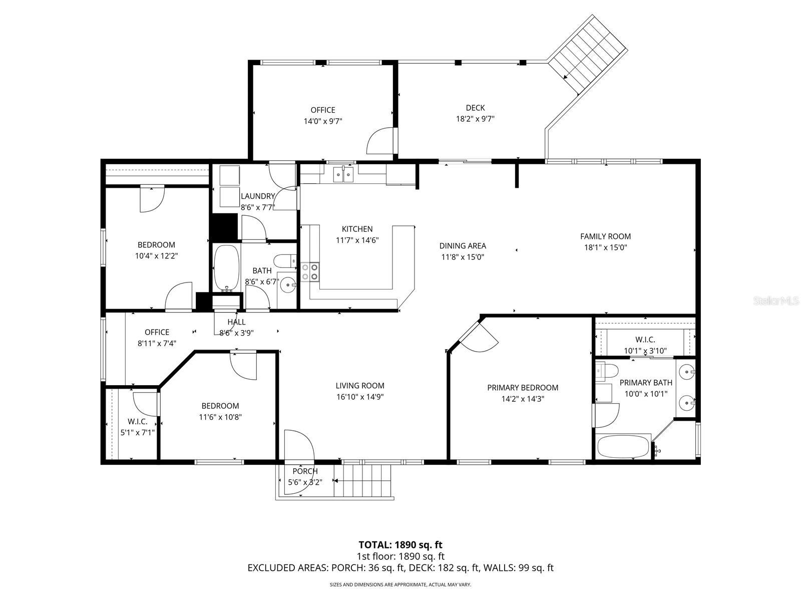 Image 9 of 40 For 334 Paradise Circle