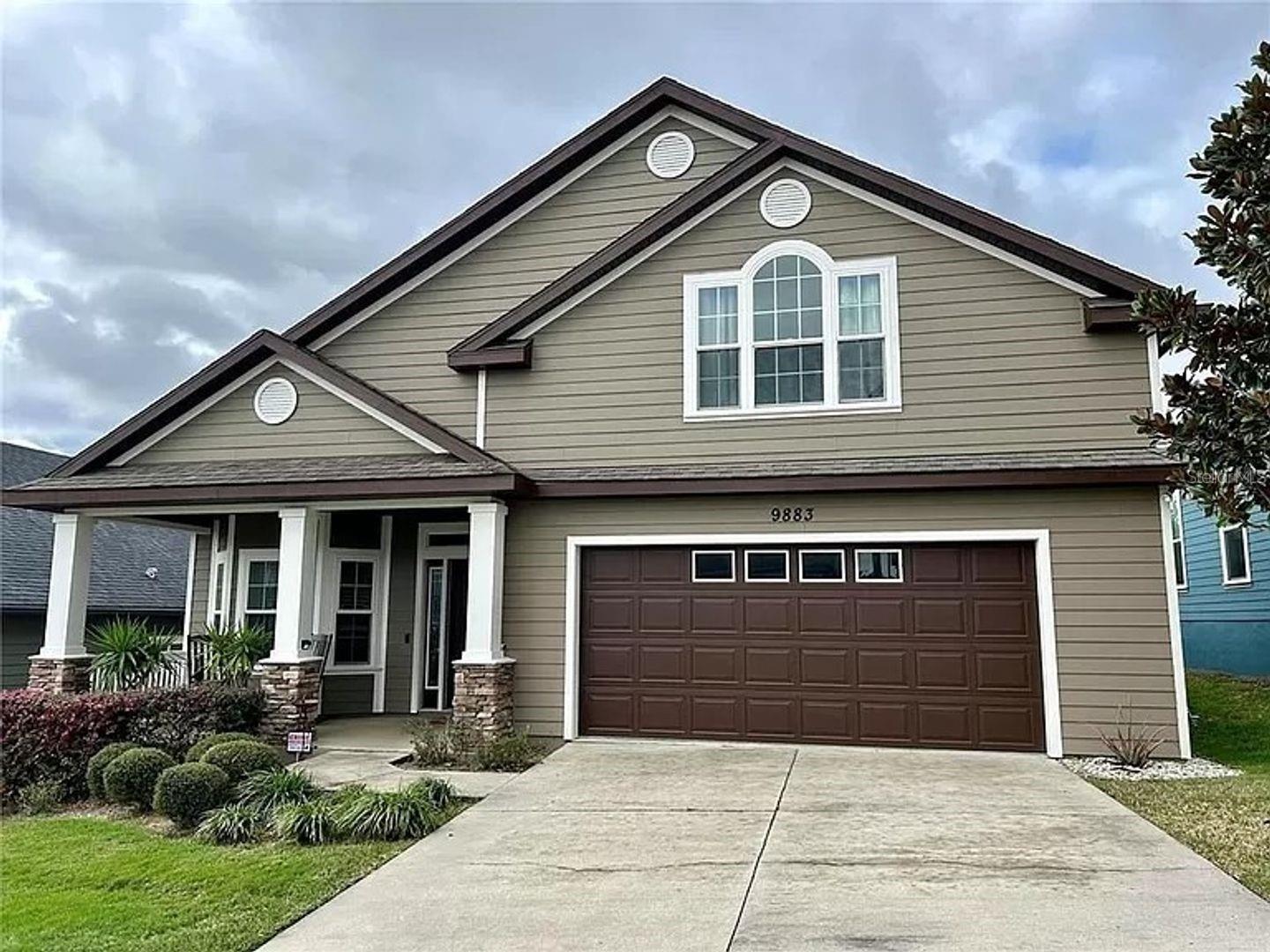 Details for 9883 17th Road, GAINESVILLE, FL 32606