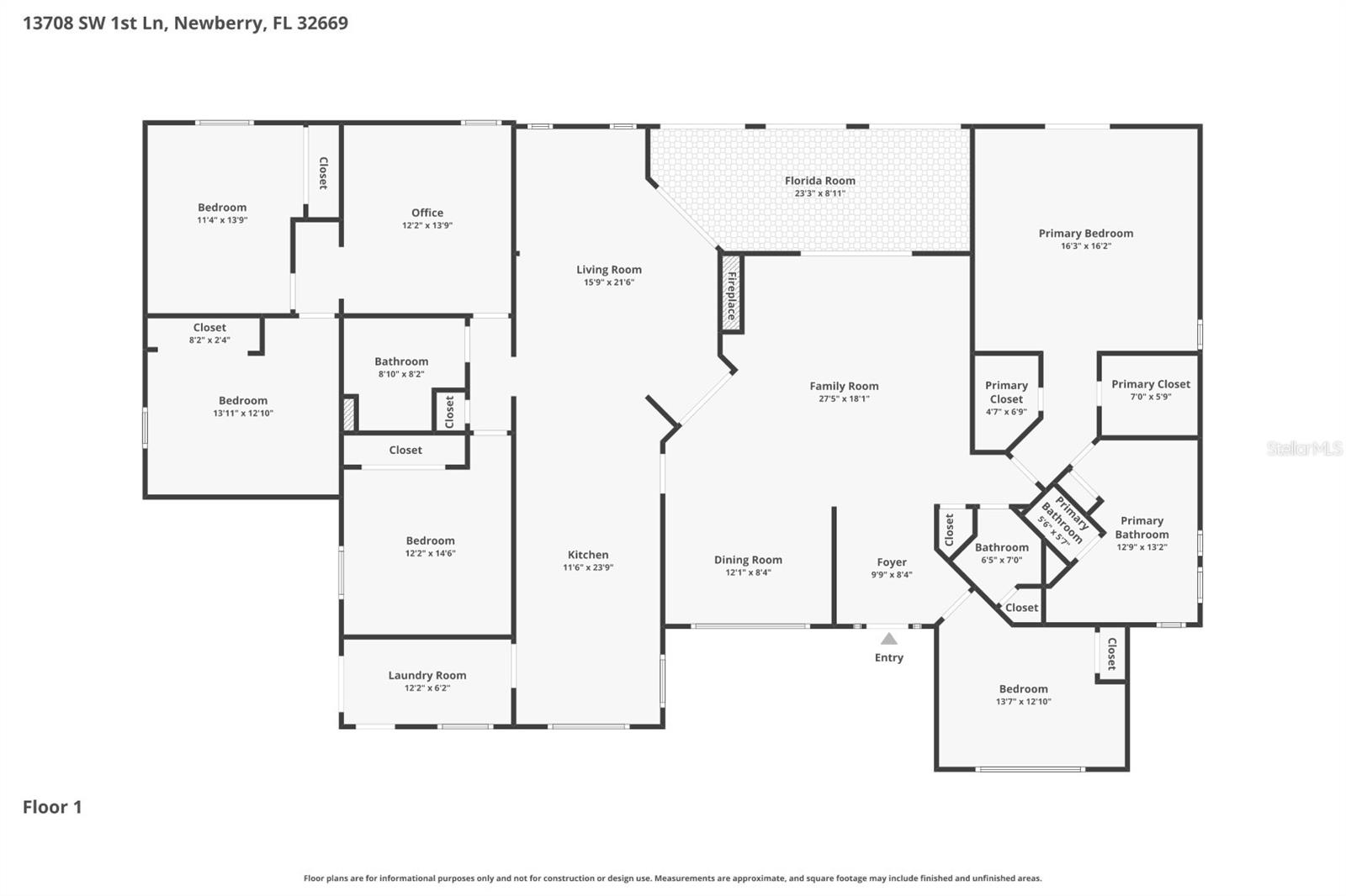 Image 39 of 52 For 13708 1st Lane