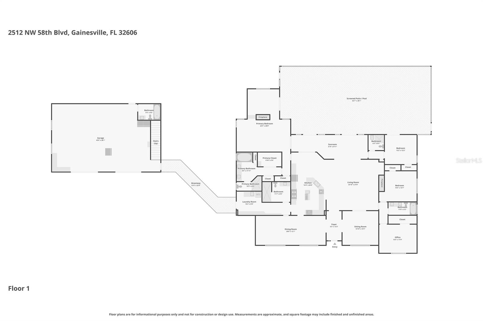 Image 53 of 95 For 2512 58th Boulevard