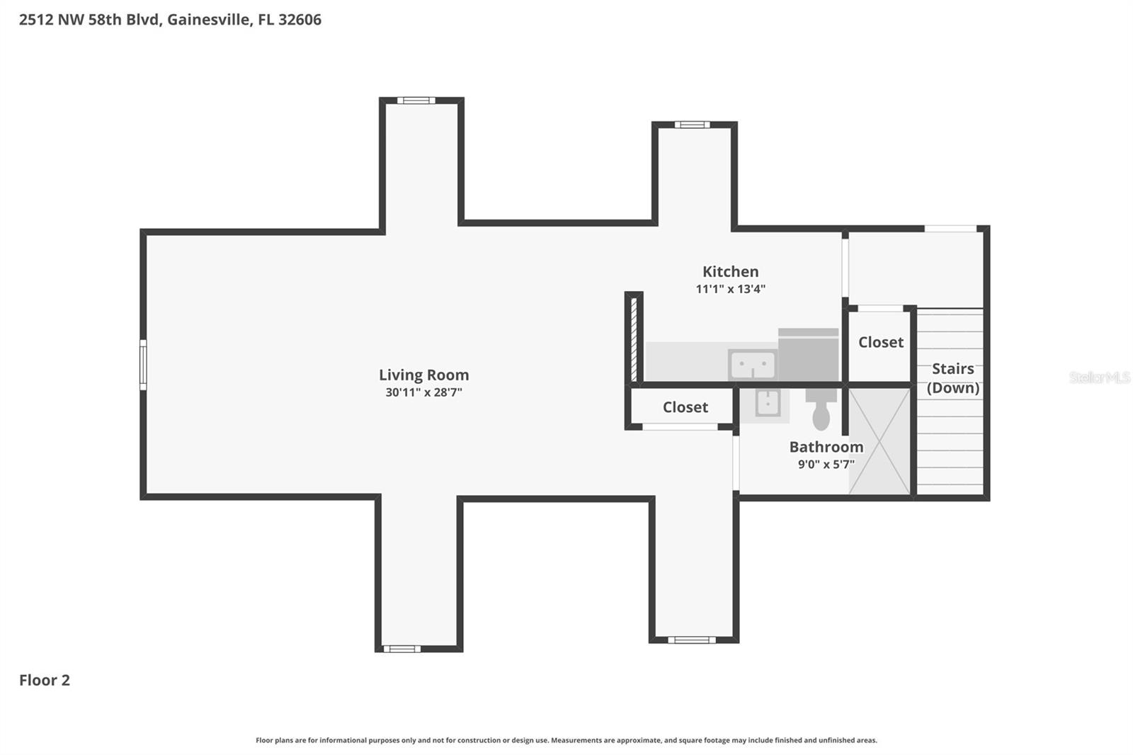 Image 58 of 95 For 2512 58th Boulevard