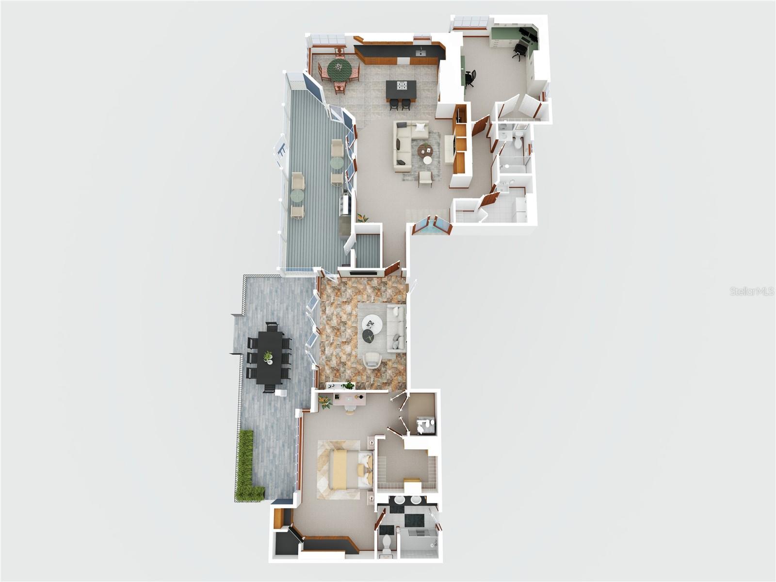 Image 37 of 67 For 299 Riley Lake Drive