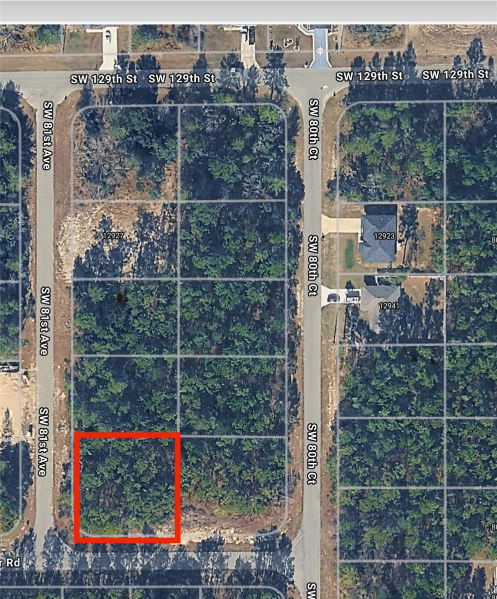 Listing Details for Sw 81st Ave , OCALA, FL 34476