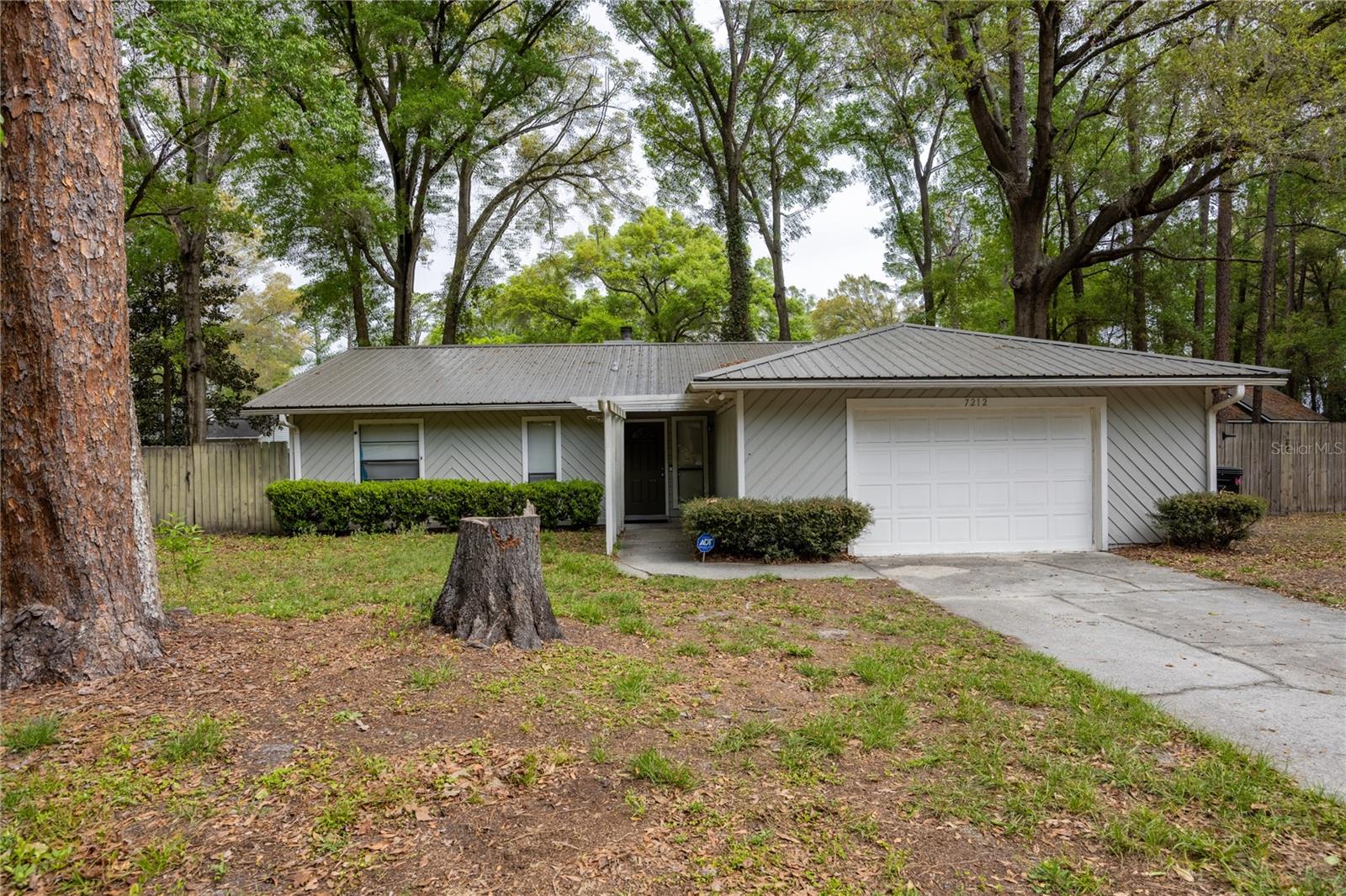 Details for 7212 18th Place, GAINESVILLE, FL 32607