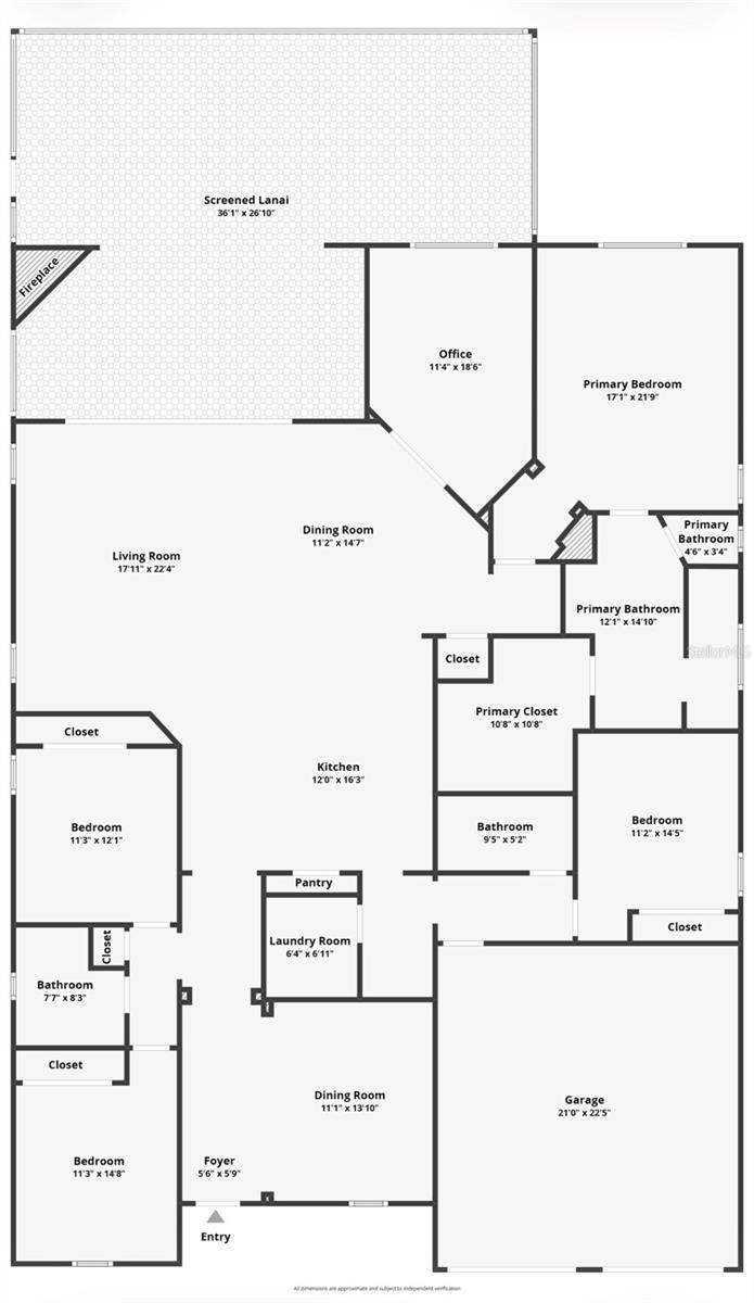 Image 55 of 78 For 11931 32nd Lane