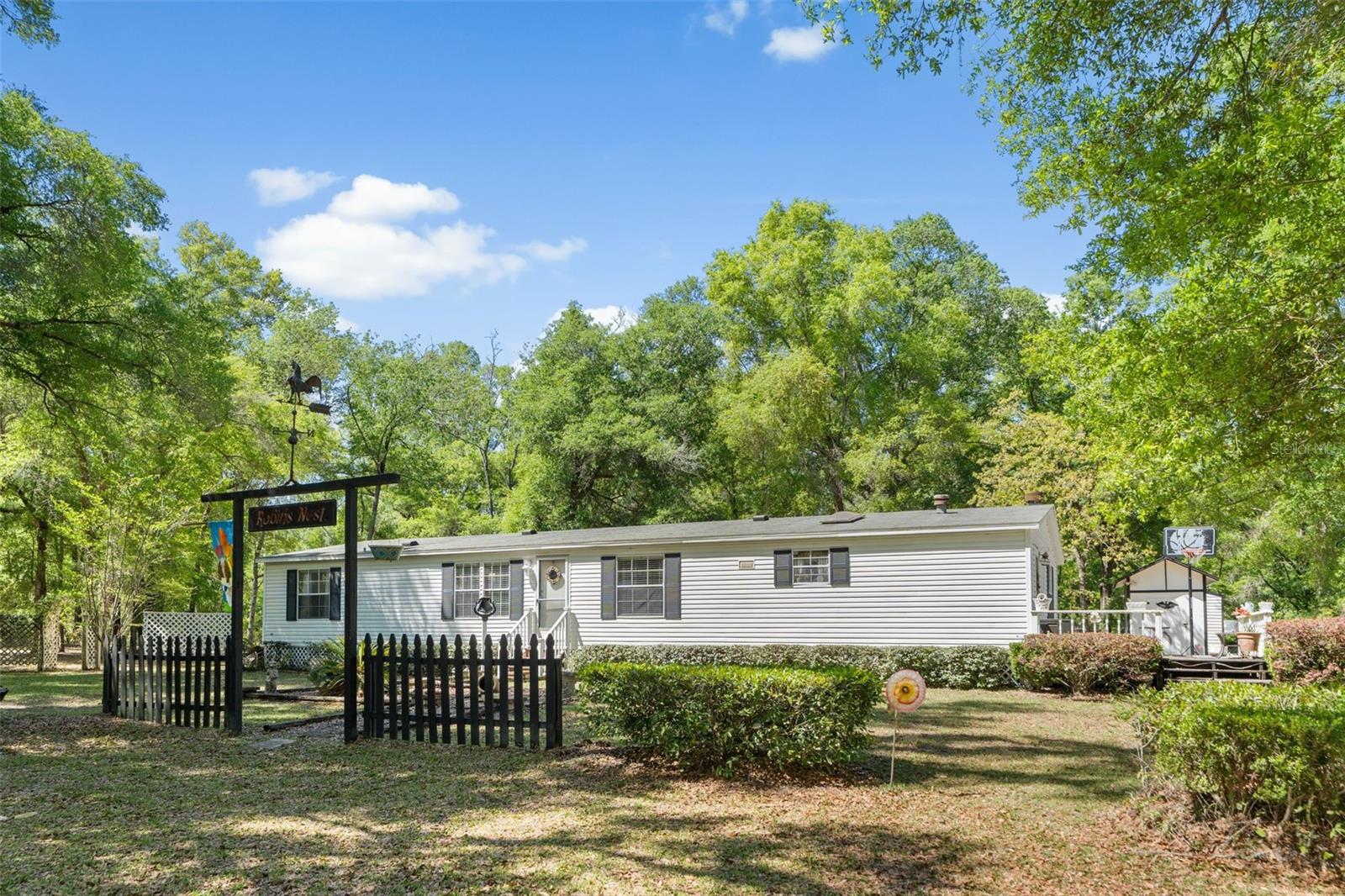 Details for 3639 80th Avenue, HIGH SPRINGS, FL 32643