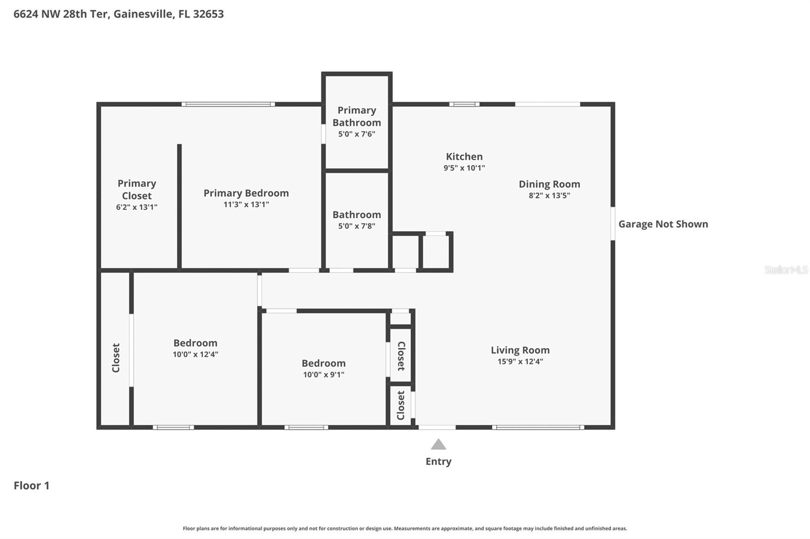 Image 25 of 25 For 6624 28th Terrace