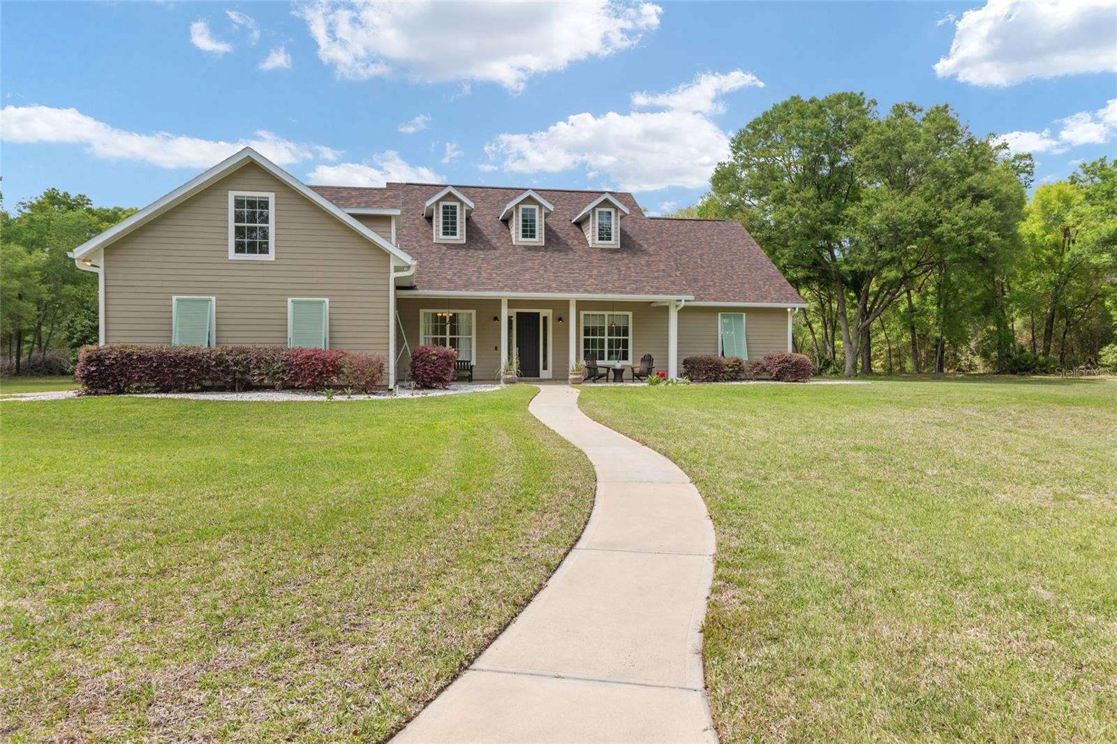 Details for 4318 182nd Drive, NEWBERRY, FL 32669