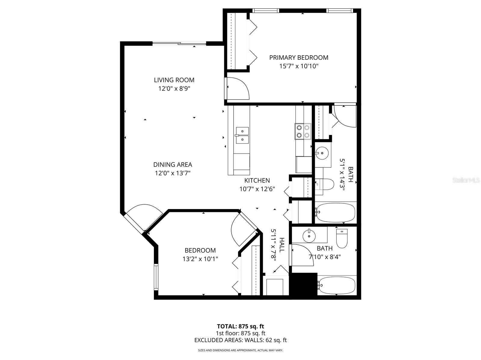 Image 5 of 37 For 6075 Maggies Circle 113