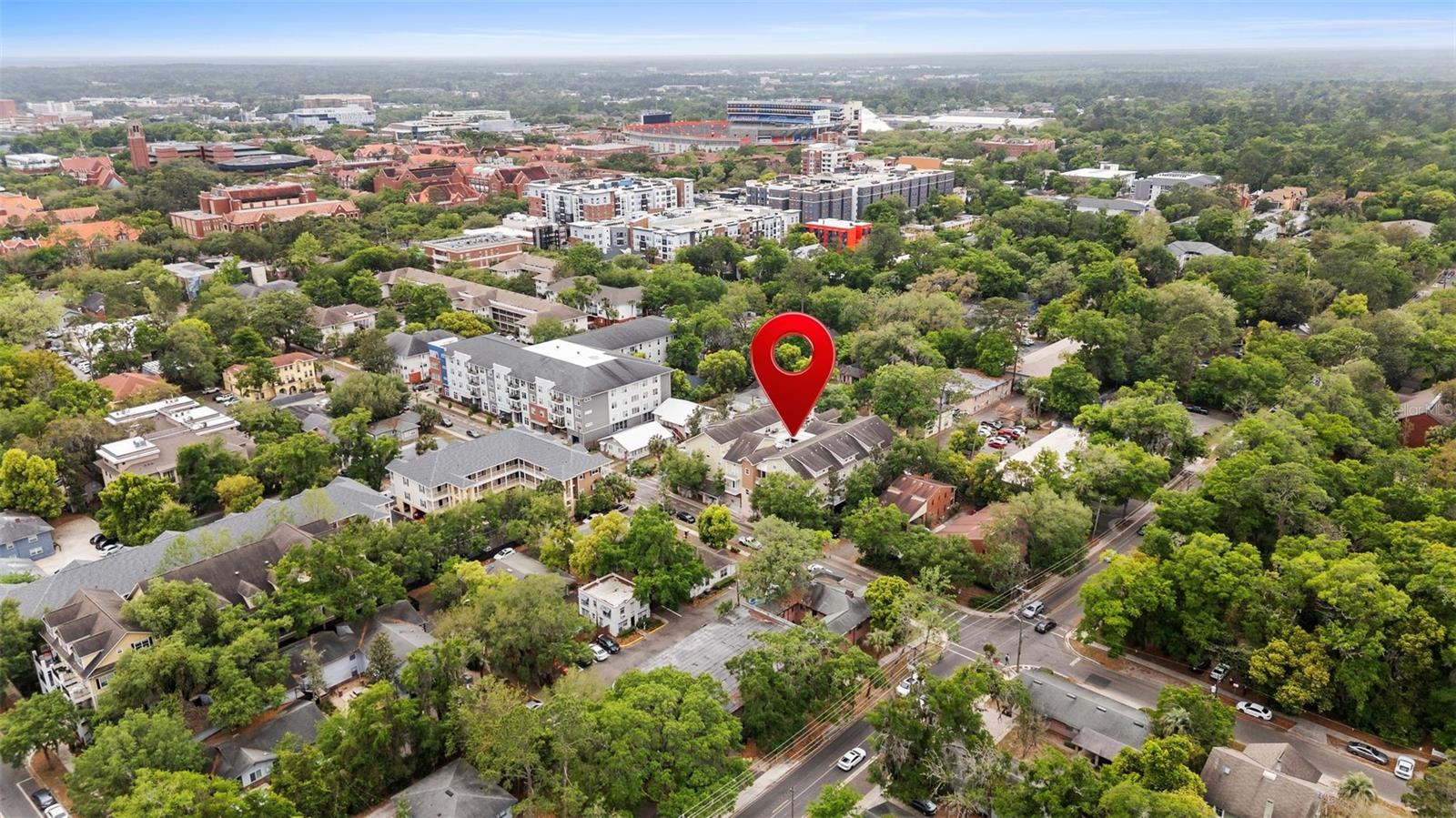 Details for 1500 4th Avenue 208, GAINESVILLE, FL 32603