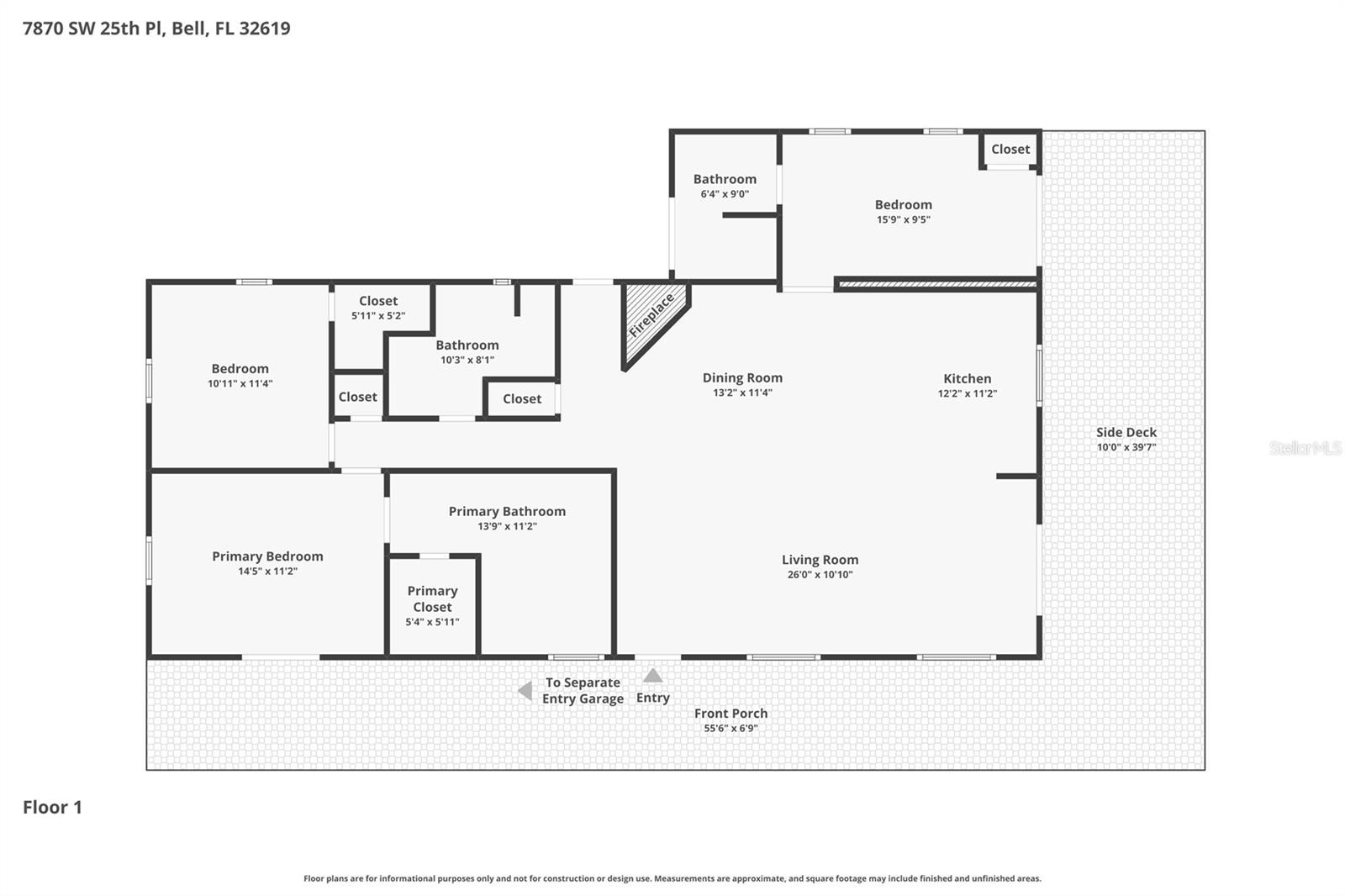 Image 93 of 93 For 7870 25th Place