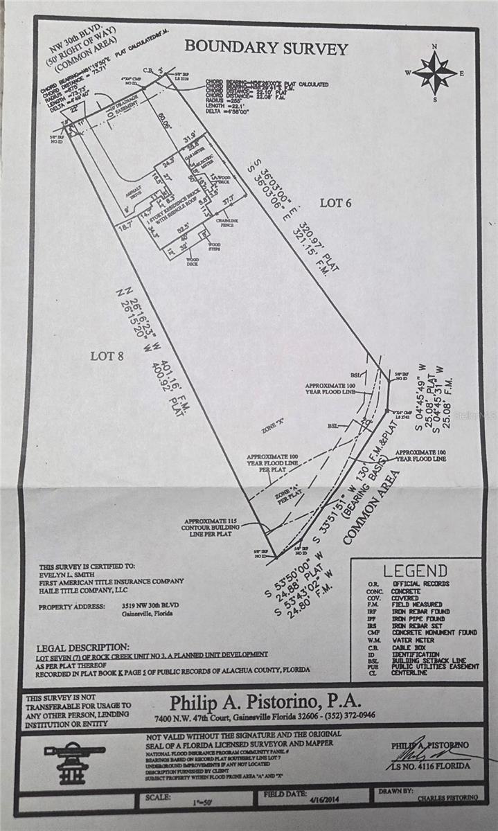 Image 67 of 68 For 3519 30th Boulevard