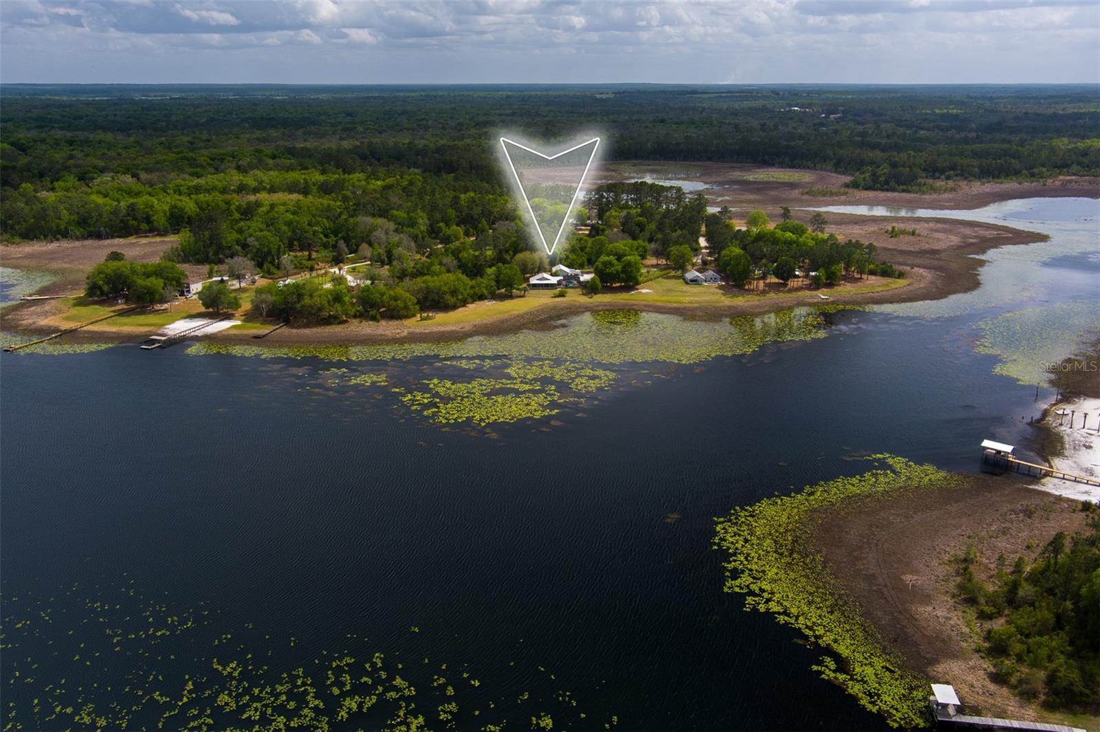 Details for 5119 Heskett Lane, KEYSTONE HEIGHTS, FL 32656