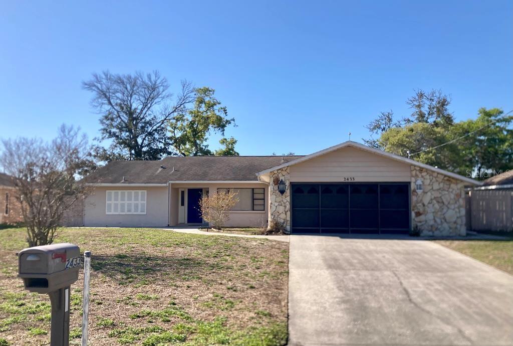 Details for 2433 Waterfall Drive, Spring Hill, FL 34608